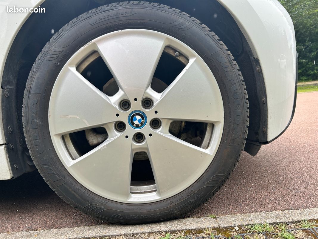 B.M.W. I3 Atelier/ Suivi BMW/ 110Km d'autonomie (image 23)
