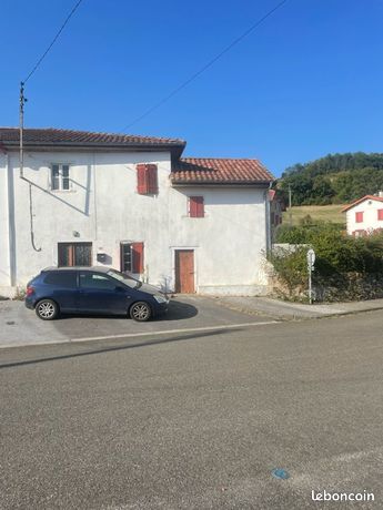 Maison de village au cœur du Pays Basque