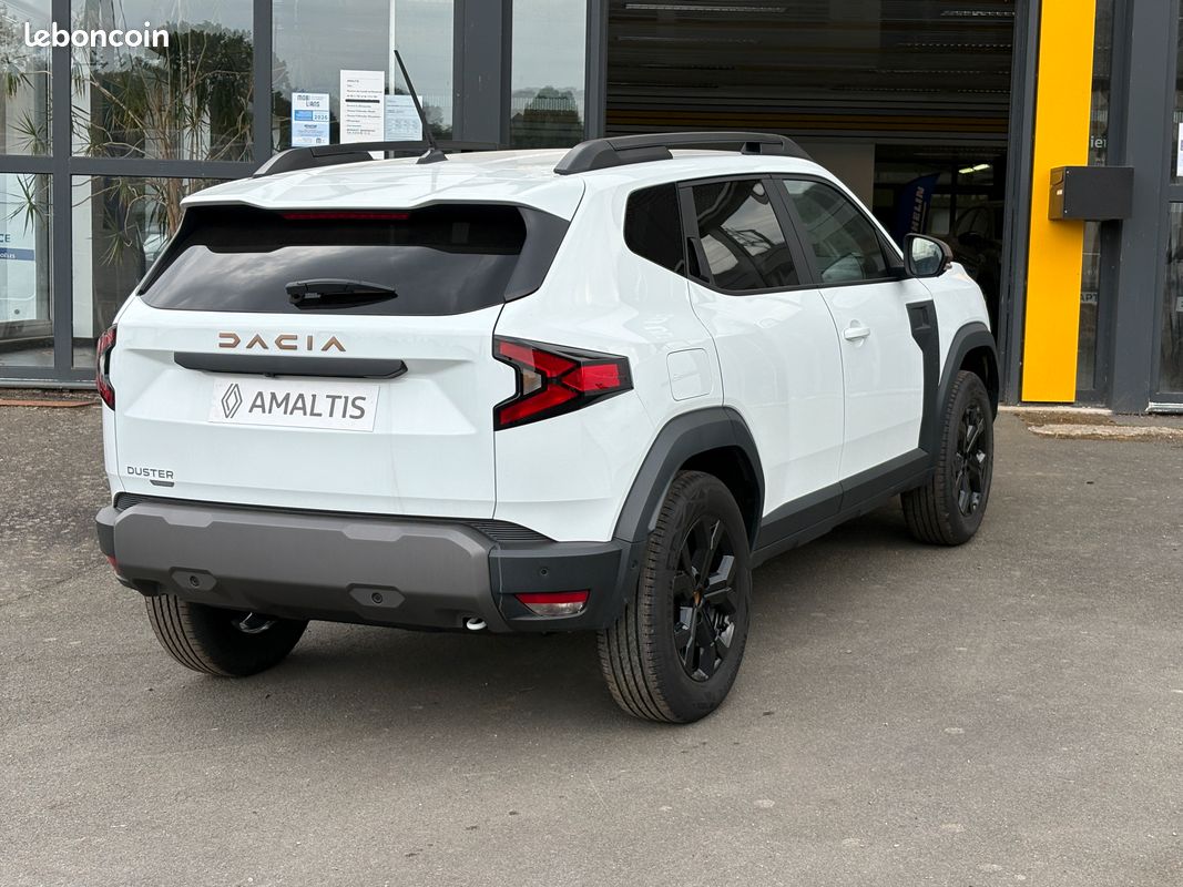 Duster hybrid 155 extreme (image 2)