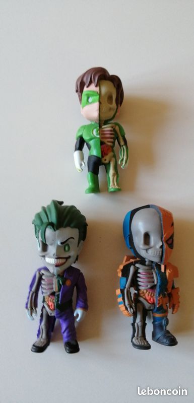 Figurines marvel et autres (image 3)