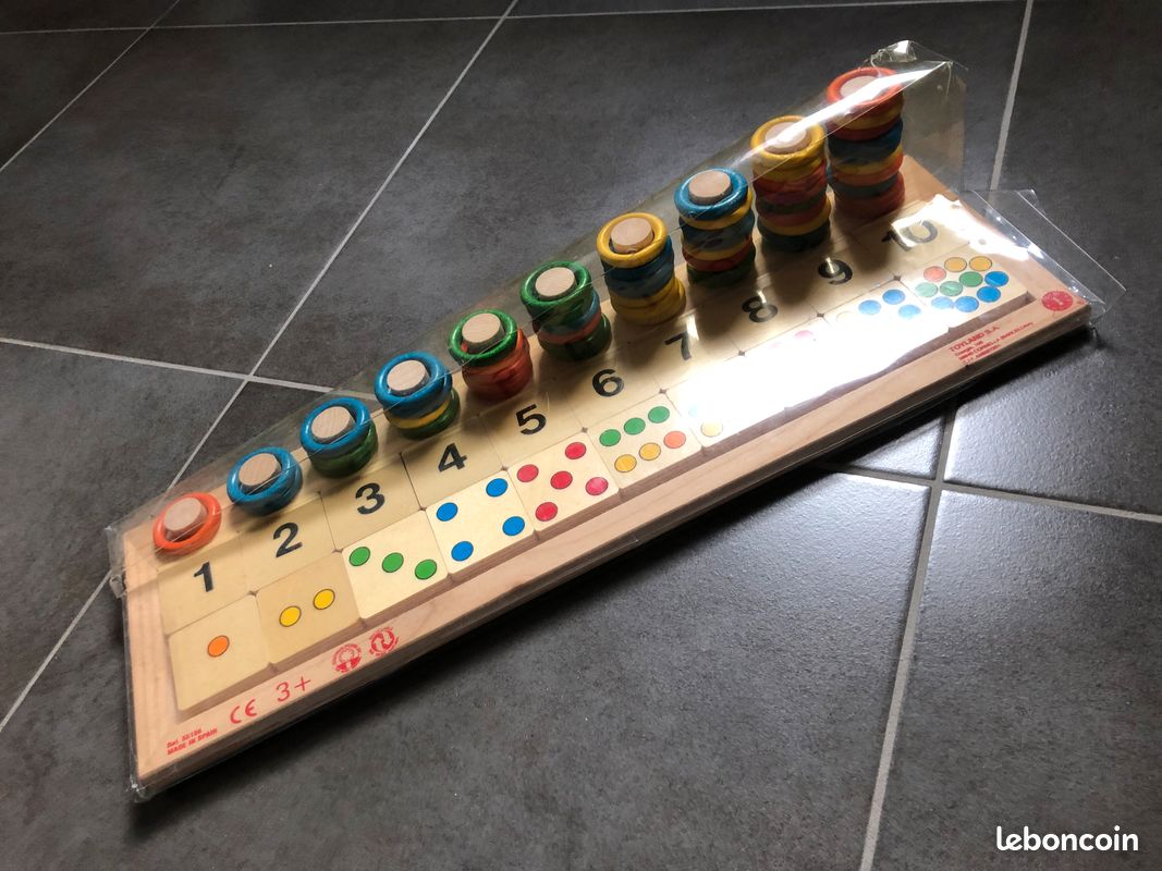 Jeu comptage bois (image 6)