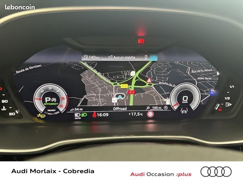 Audi Q3 35 TDI 150ch S line plus S tronic 7 (image 13)