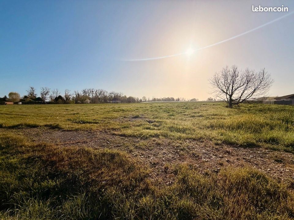 Terrain 849 m² Lamonzie Saint Martin · à Lamonzie-Saint-Martin · 25 470 €