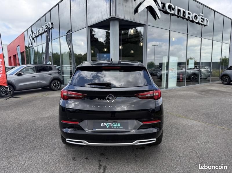 Opel Grandland 1.2 Turbo 130 Elegance Business Automatique / VISION 360 + COFFRE ELECTRIQUE (image 5)
