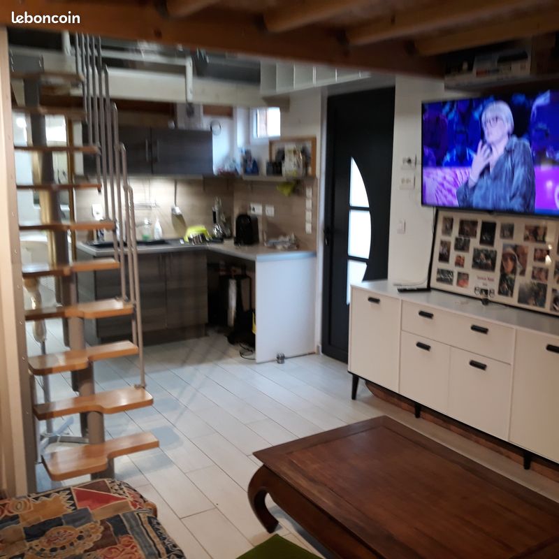 Maison 2 pièces 41 m² · à Clermont-Ferrand · 41 m² · 547 €