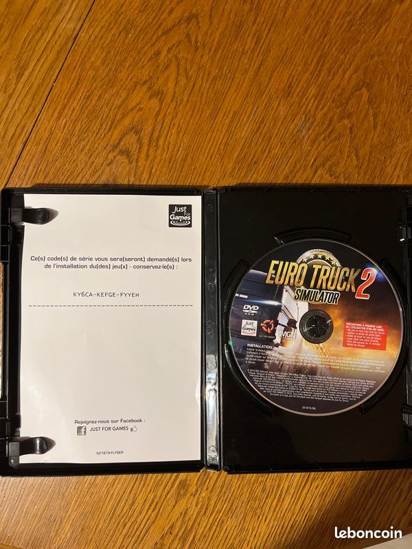 Vends jeu PC (image 3)