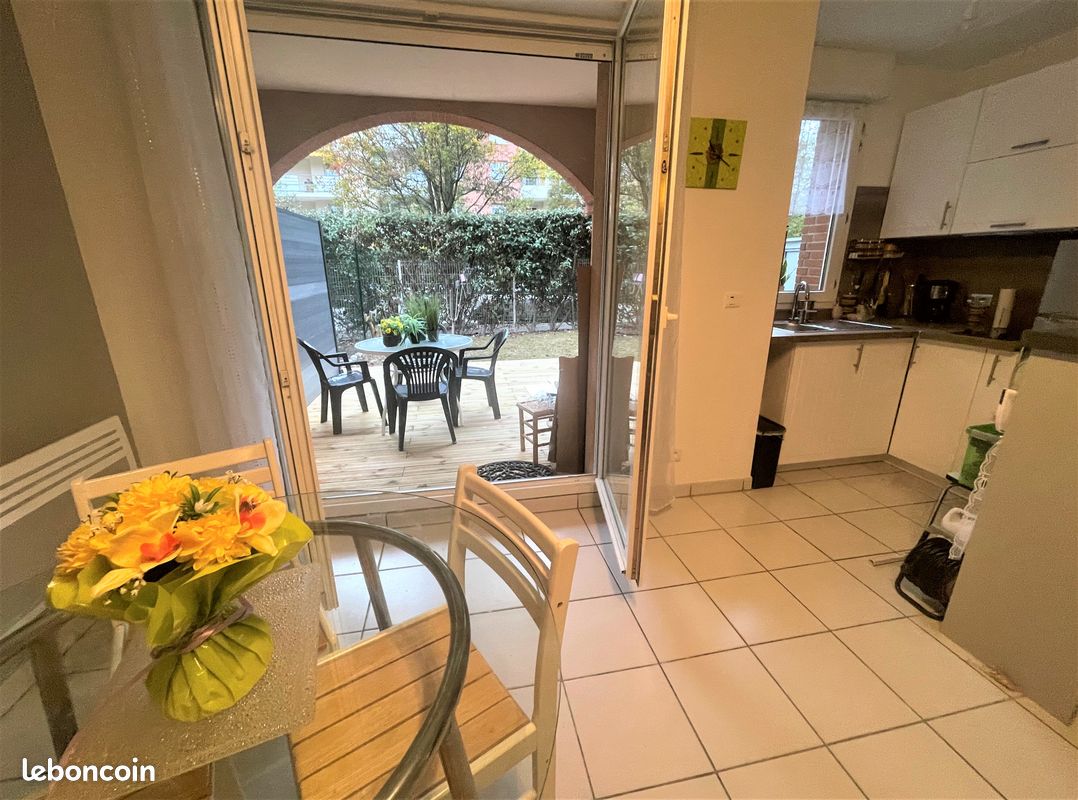 Appartement 2 pièces 36 m² · à Balma · 36 m² · 800 €