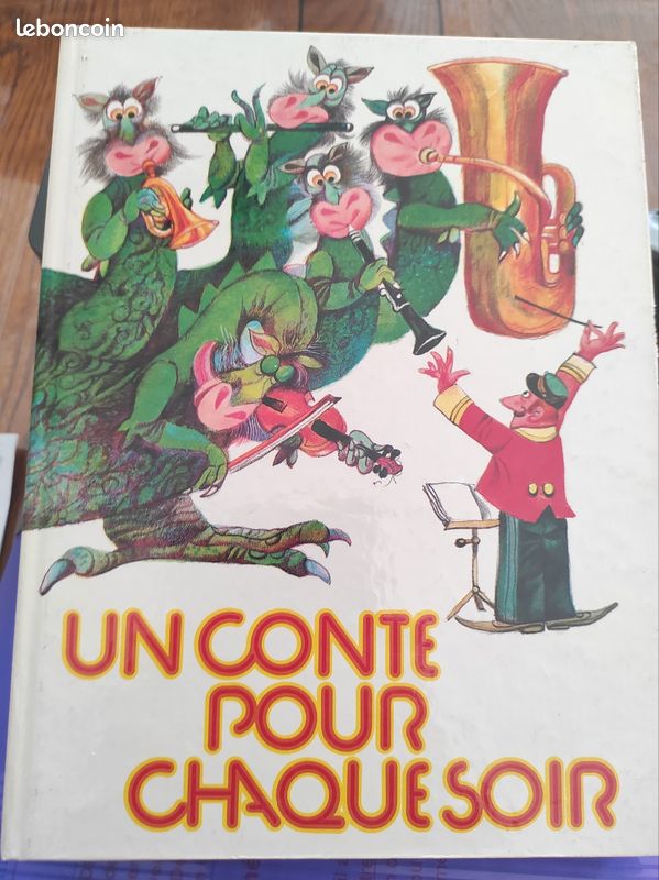 Livre enfant (image 1)