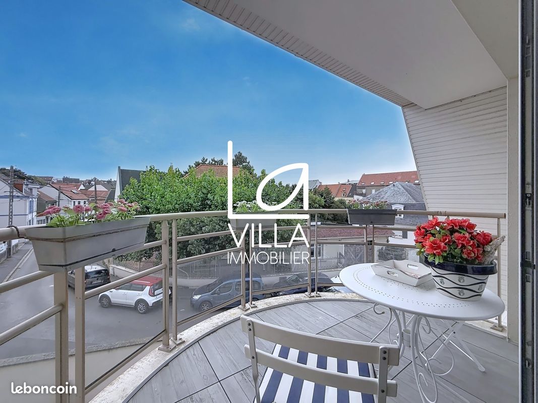 Appartement 3 pièces 76 m² · à Wimereux · 76 m² · 490 000 €