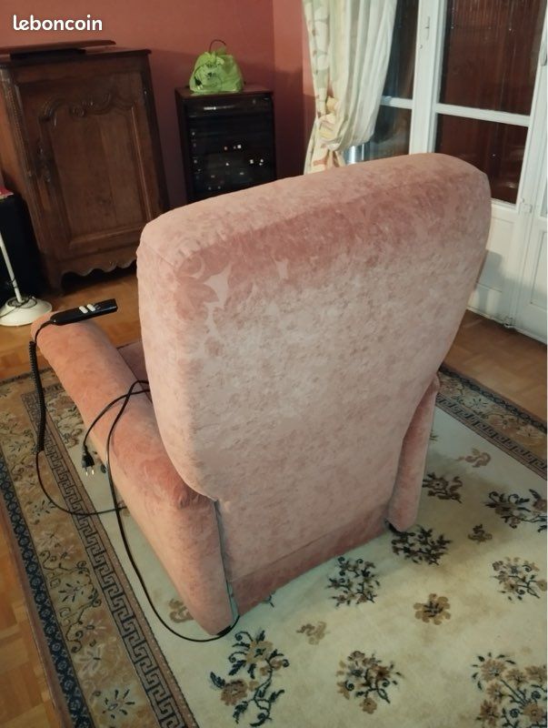 Fauteuil électrique (image 3)
