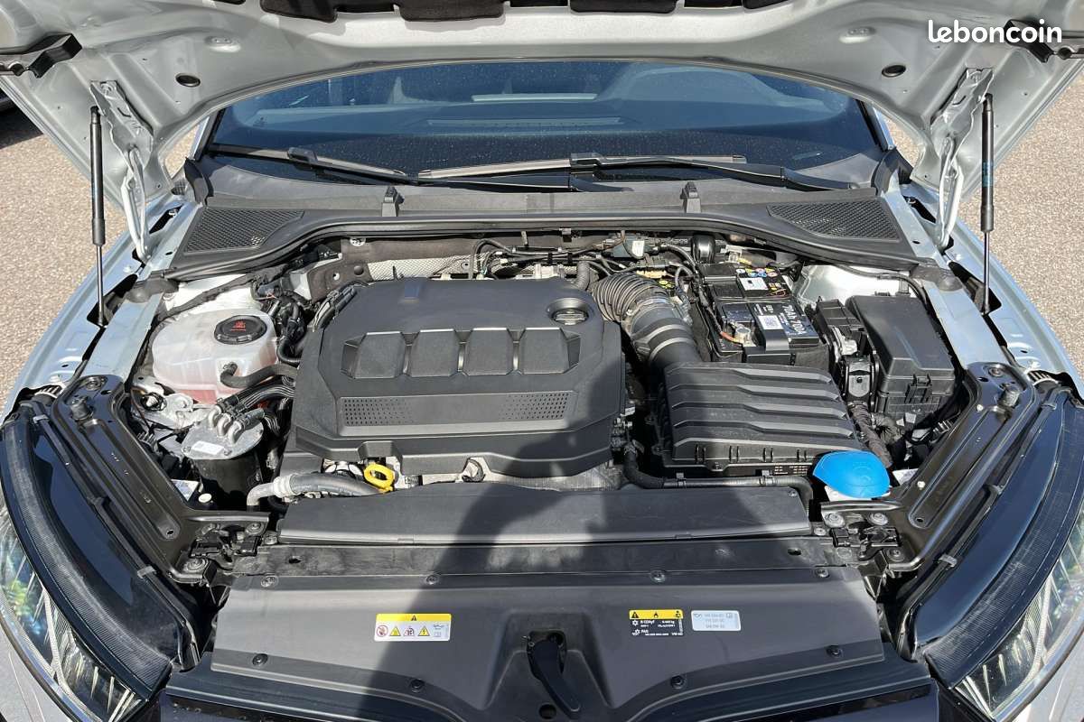 Skoda Octavia 2.0 TDI 200 RS DSG7 T.O (image 20)