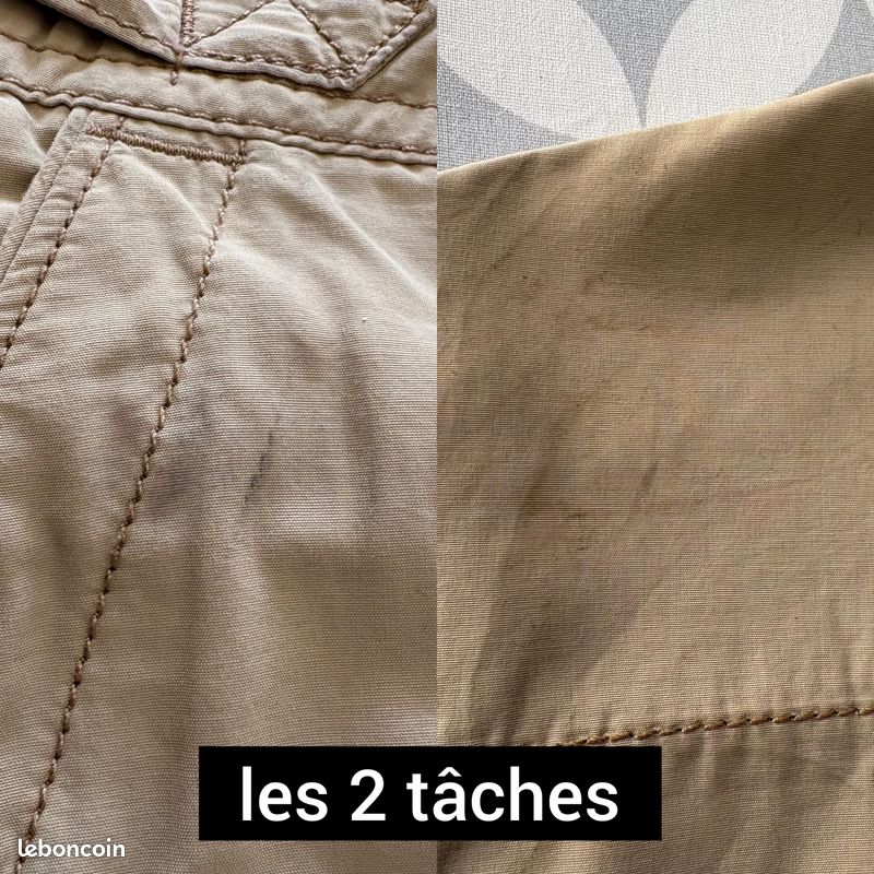 Ensemble AIGLE - L - Veste + pantalon (image 13)
