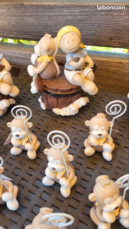 Oursons et pirates Lot anniversaire (image 3)
