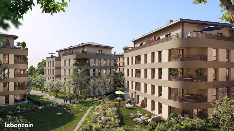 Appartement 5 pièces 96 m² · à Meyzieu · 96 m² · 251 000 €