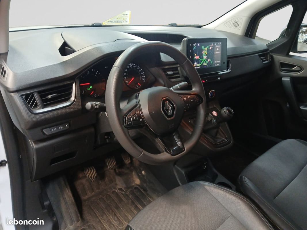 Renault kangoo van dci 95 gsr2 grand confort grand confort (image 14)