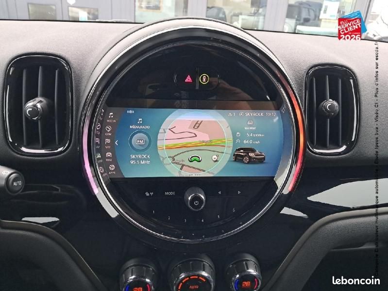 Mini Countryman Cooper D 150ch Highlands BVA8 (image 20)