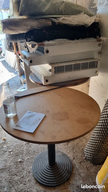 Inox fenêtre gouttière échafaudage porte de douche table fonte restauration plomberie bâtiment (image 8)
