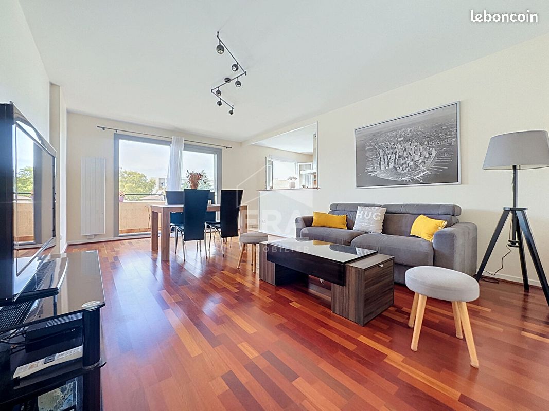 Appartement 3 pièces 72 m² · à Villeurbanne · 72 m² · 315 000 €