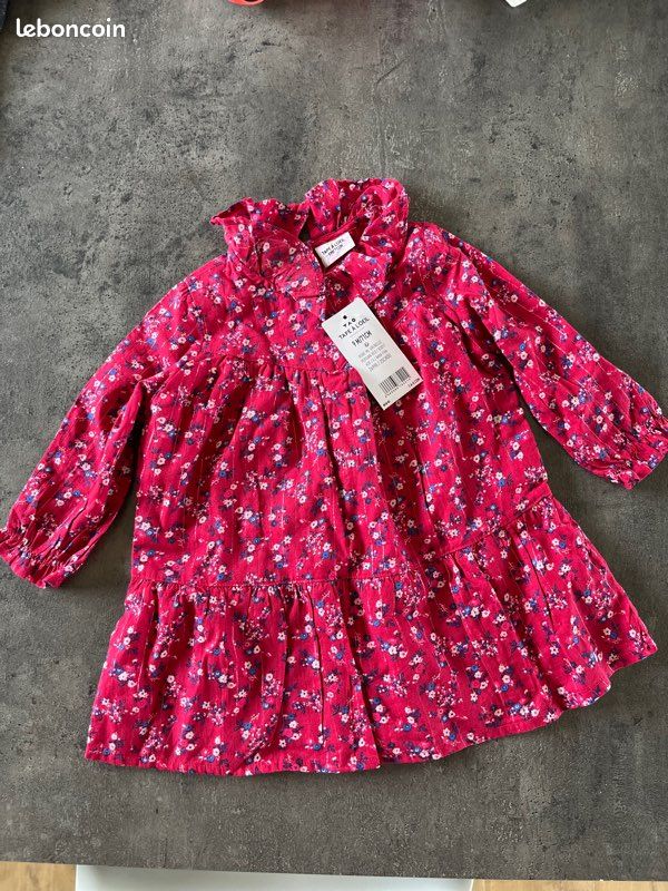 Robe et gilet TAO (image 4)