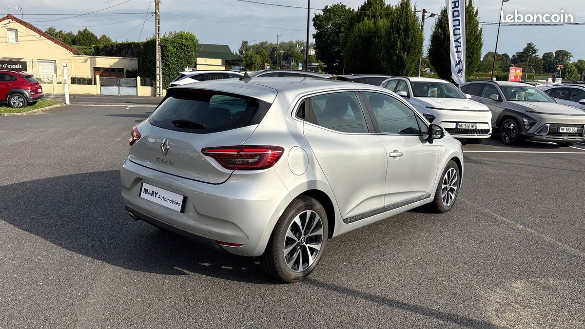 RENAULT Clio TCe 90 - 21N Intens (image 5)