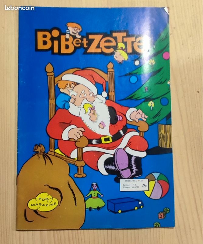 BIB et ZETTE N°53 (image 1)