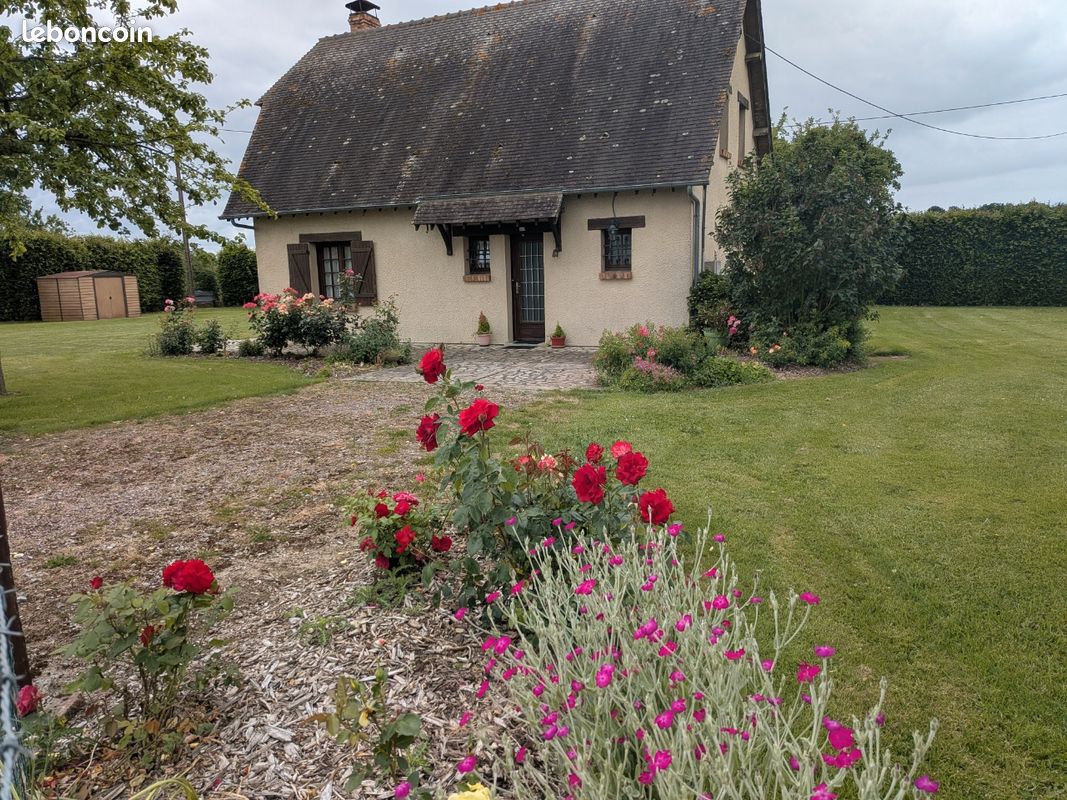 Maison 5 pièces 101 m² · à Mesnil-en-Ouche · 101 m² · 150 000 €