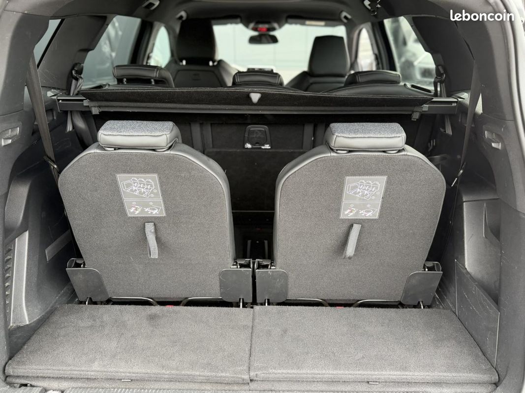 PEUGEOT 5008 1.5 BlueHDi 130 GT Line 7 places, avec Apple Car Play et Caméra de recul (image 18)