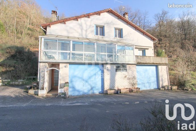 Maison 7 pièces 177 m²