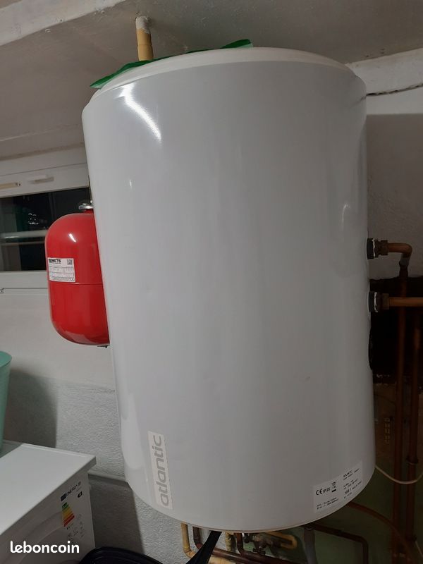 Chauffe eau mixte (image 1)