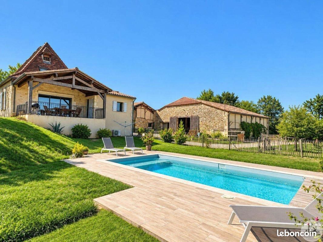 Maison 5 pièces 188 m² · à Villeréal · 188 m² · 650 000 €