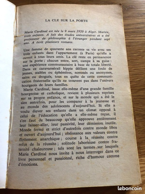 Marie Cardinal (image 2)