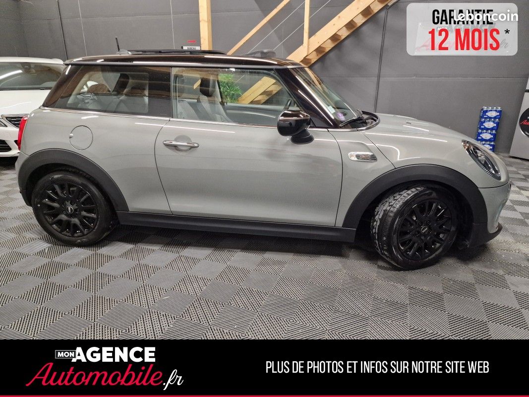 Mini Cooper 1.5 136 CH Edition Greenwich / Garantie 12 Mois (image 5)