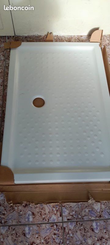 Bac à douche (image 1)