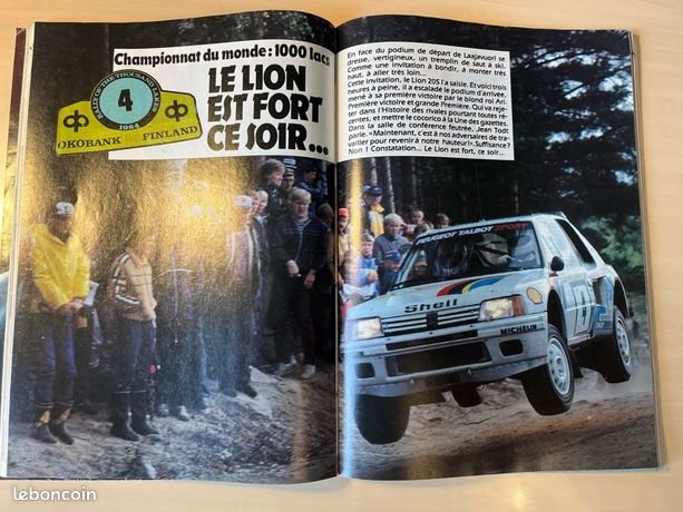A vendre peugeot 205 gti 1.9l - Voitures