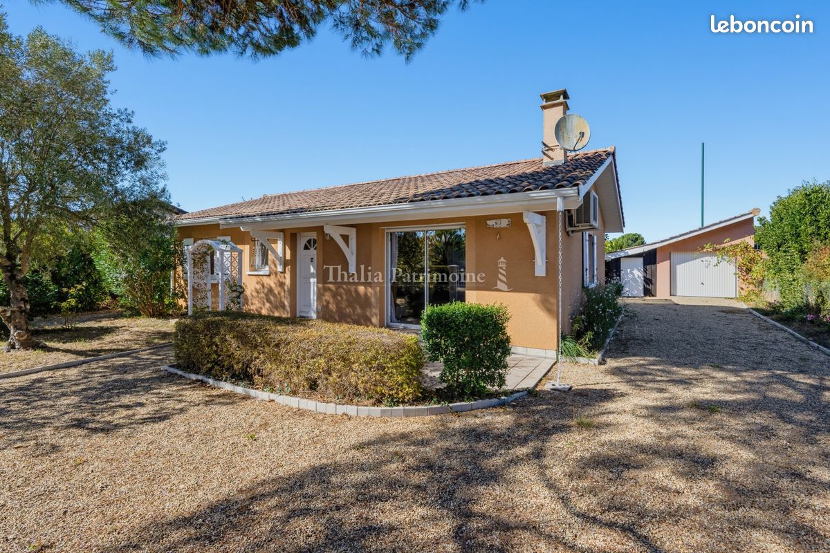 Maison 4 pièces 81 m² · à Audenge · 81 m² · 333 000 €