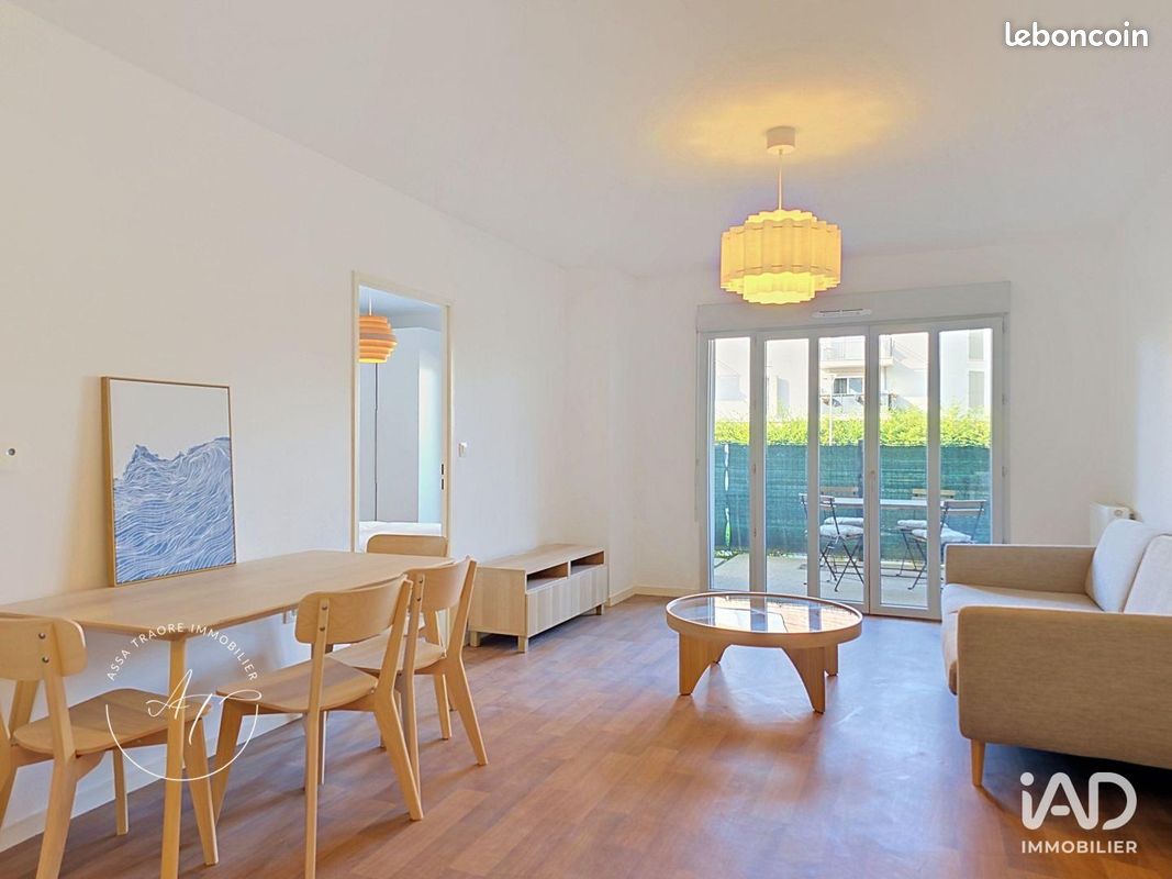 Appartement 2 pièces 48 m² · à Tigery · 48 m² · 949 €