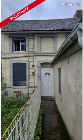 Maison 4 pièces 63 m²