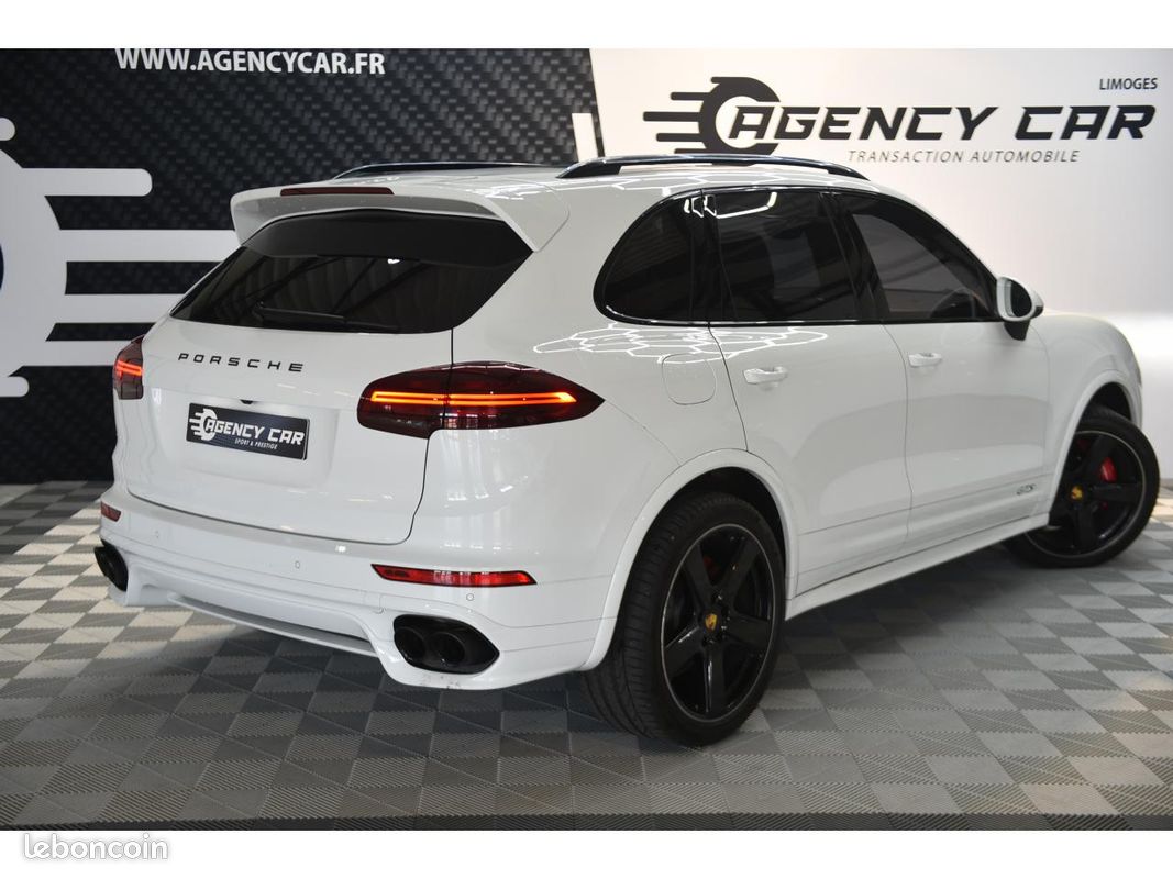 PORSCHE CAYENNE GTS - 3.6i V6 - 440ch - BVA - Suivi Porsche (image 3)