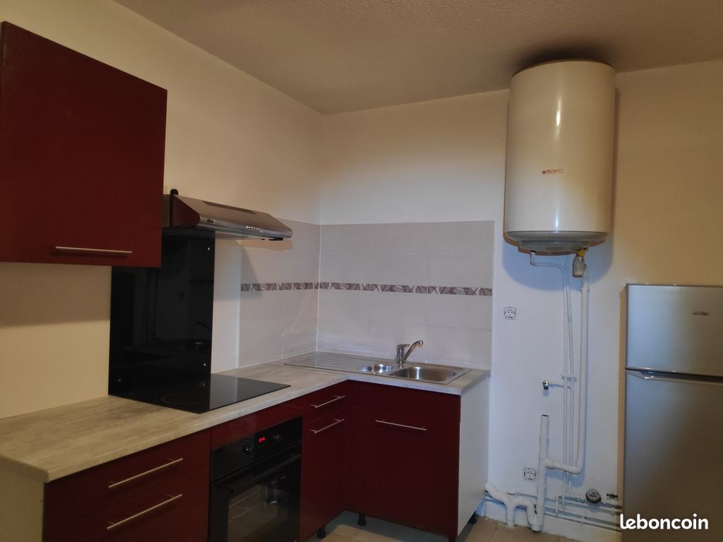 Appartement 2 pièces 30 m² · à Belfort · 30 m² · 415 €