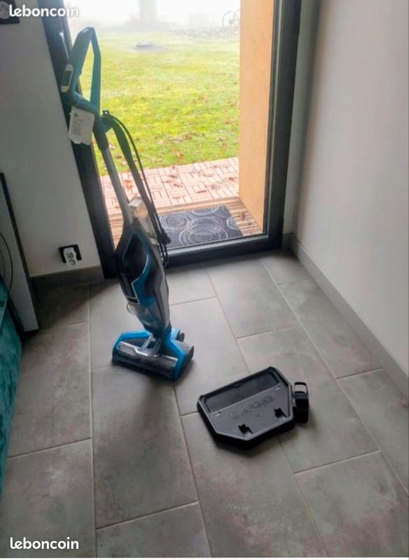Aspirateur laveur Bissell Crosswave (image 5)