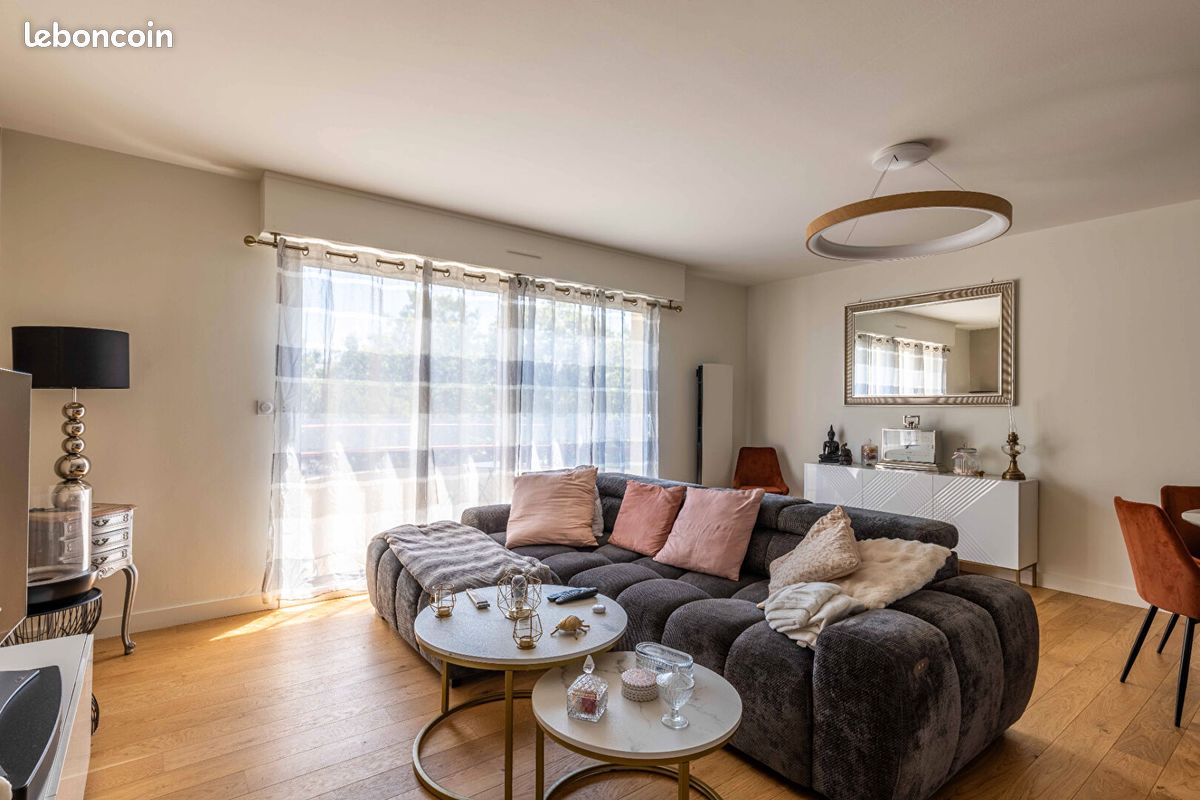 Appartement 4 pièces 80 m² · à Vern-sur-Seiche · 80 m² · 303 920 €