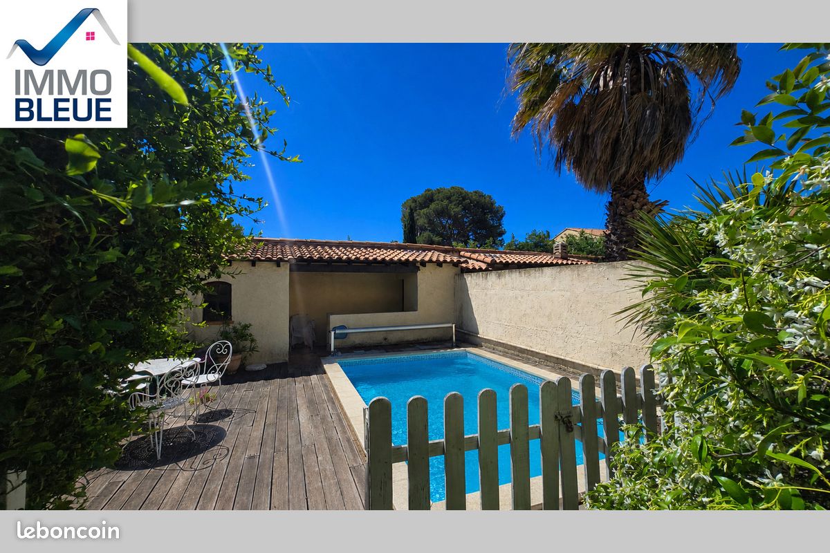 Maison 4 pièces 150 m² · à Sausset-les-Pins · 150 m² · 549 000 €