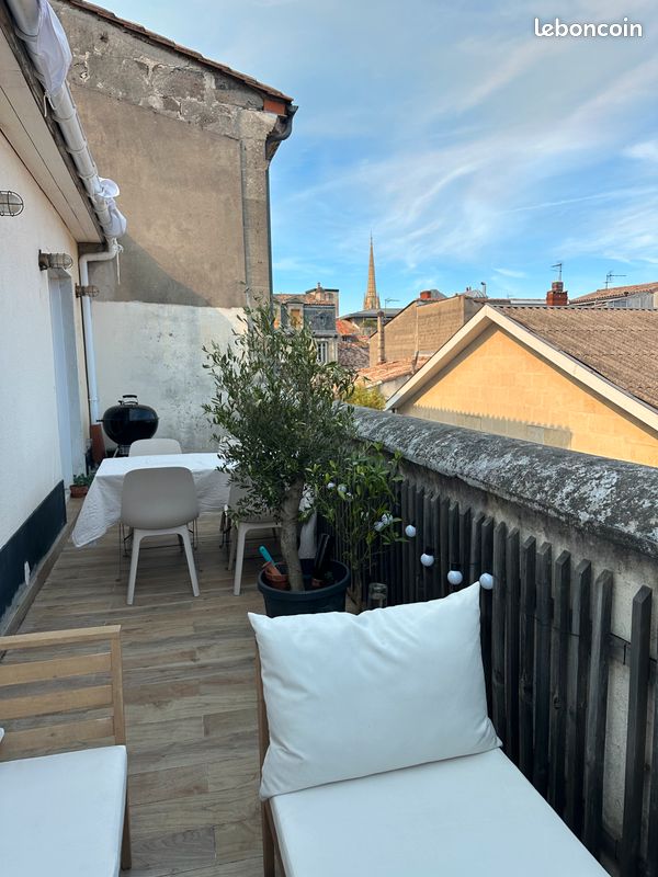 Appartement 2 pièces 48 m² · à Bordeaux · 48 m² · 265 000 €