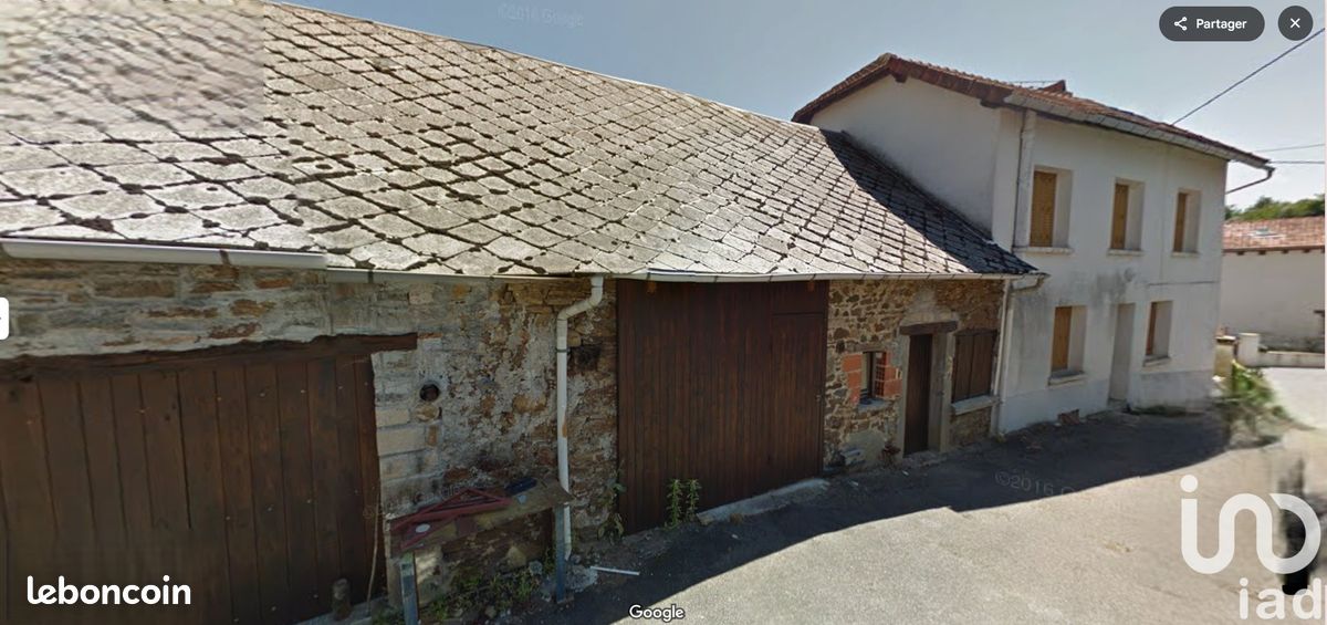 Maison 4 pièces 75 m² · à Naves · 75 m² · 119 000 €