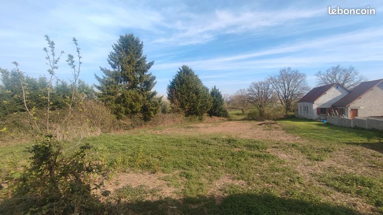 Vente de Terrain constructible