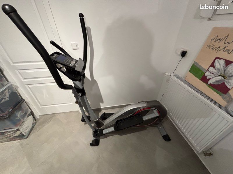 Vélo elliptique Care Fitness CE-690 Comme neuf état