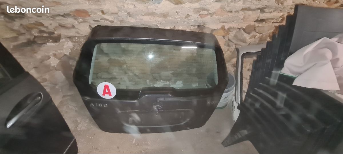 Pièces class a w169 phase 2 (image 3)