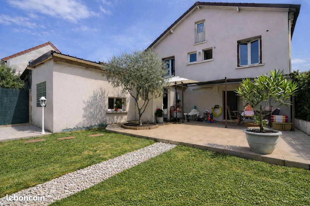 Maison 6 pièces 113 m² · à Igny · 113 m² · 515 000 €