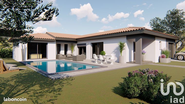 Villa 4 pièces 127 m²
