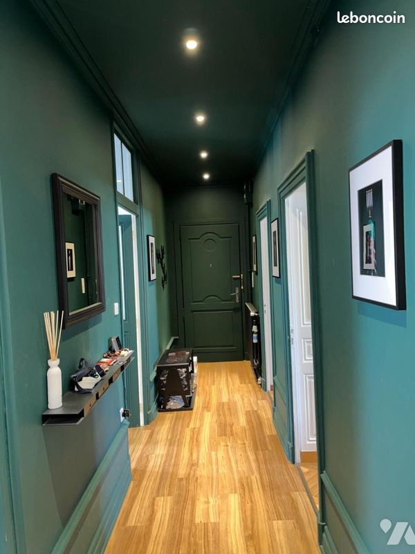 Appartement a louer oyonnax - 4 pièce(s) - 97 m2 - Surfyn